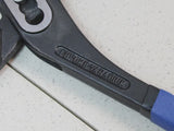Faithfull 250 & 300mm Water Pump Plier Twin Pack Adjustable Grip Tool Set Plumbing FAIPLWPTWIN
