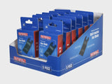 Faithfull 32mm Bi-Metal Flush Cut Wood Multi-Tool Blade Set Pack 5 XMS25MULTI5