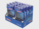 Faithfull Quick Change Impact Driver Drill Bit Set XMS25DRILL8