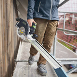 Festool HKC 55 KEB-Basic 18V Brushless 160mm Circular Saw With Systainer - 578302