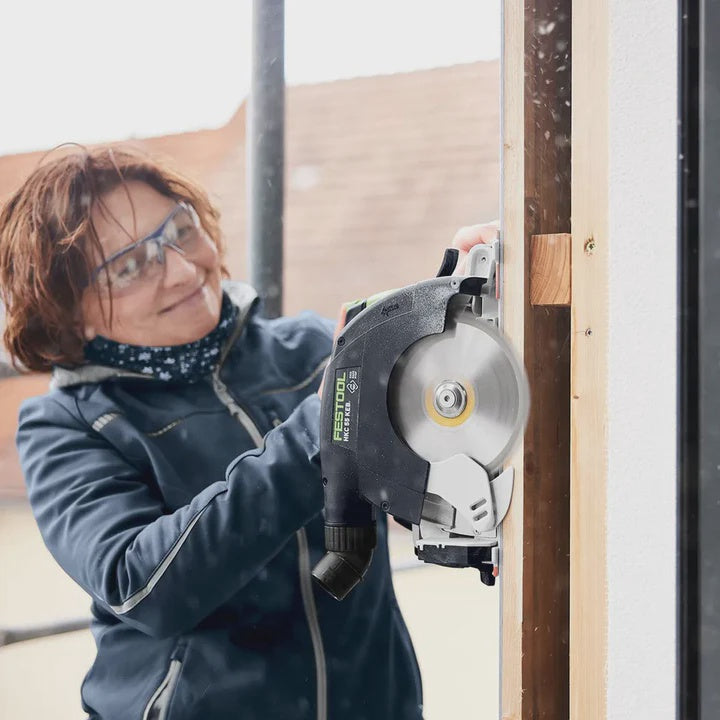 Festool HKC 55 KEB-Basic 18V Brushless 160mm Circular Saw With Systainer - 578302