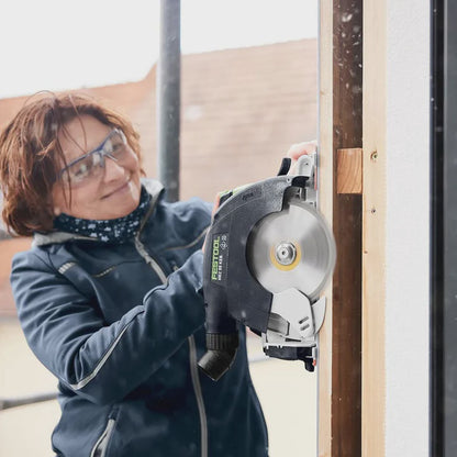 Festool HKC 55 KEB-Basic 18V Brushless 160mm Circular Saw With Systainer - 578302