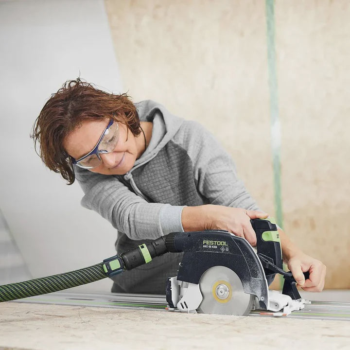 Festool HKC 55 KEB-Basic 18V Brushless 160mm Circular Saw With Systainer - 578302