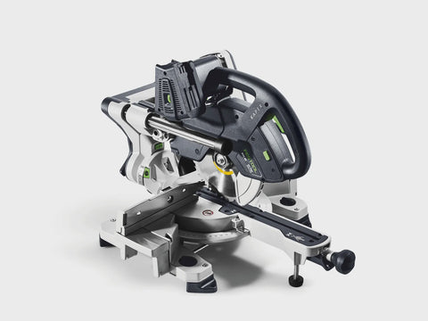 Festool KAPEX KSC 60 EB-Basic 36V Brushless 216mm Sliding Compound Mitre Saw - 577775