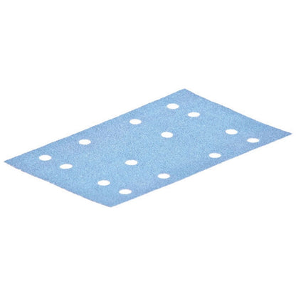 Festool Abrasive Sheet Granat STF 80x133 P400 GR/100 - 497126