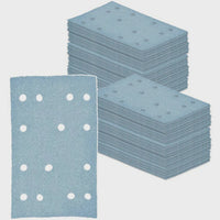 Festool Abrasive Sheet Granat STF 80x133 P400 GR/100 - 497126