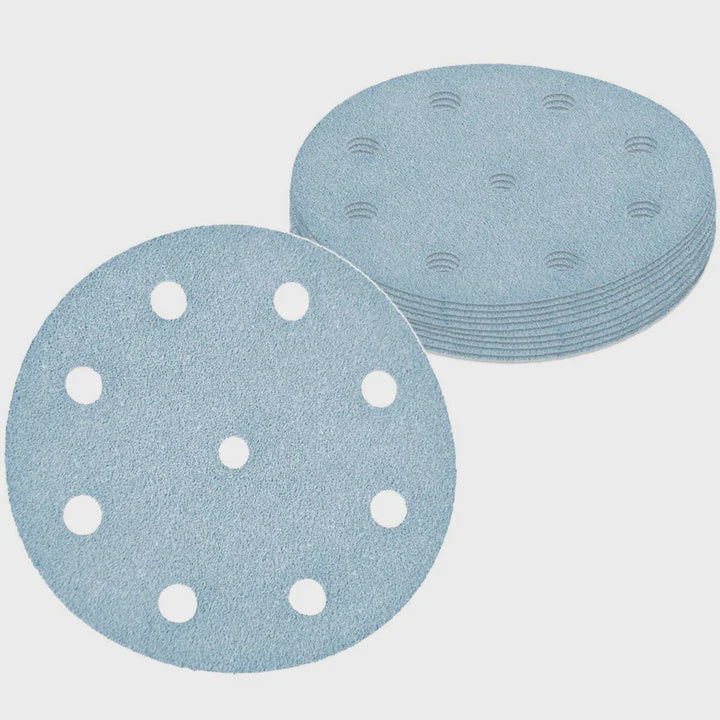 Festool Abrasive Sheet Granat STF D125/8 P120 GR/10 - 497148