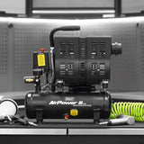 Sealey 6L Oil Free Low Noise Direct Drive Air Compressor 1hp SAC6000S