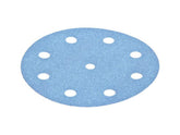 Festool Abrasive Sheet Granat STF D125/8 P40 GR/50 -  497165