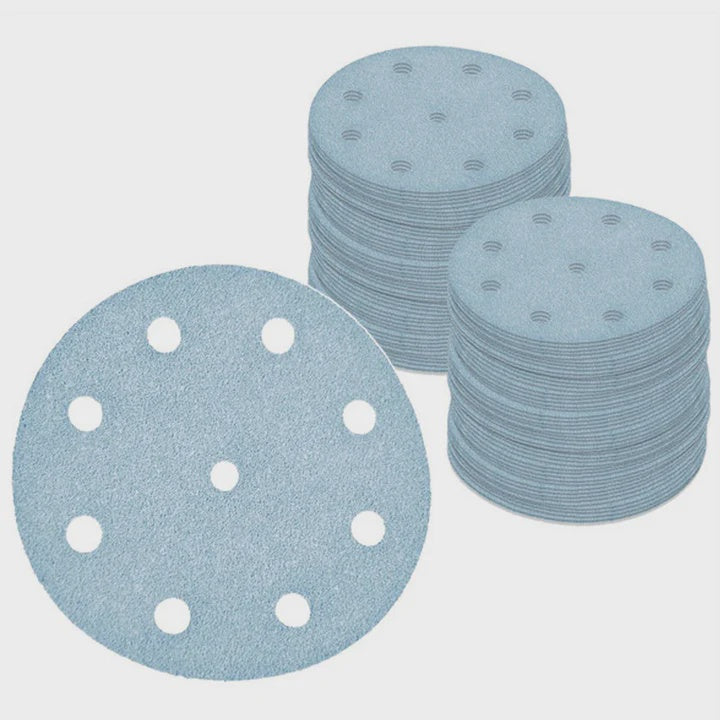 Festool Abrasive Sheet Granat STF D125/8 P180 GR/100 - 497171