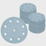 Festool Abrasive Sheet Granat STF D125/8 P320 GR/100 - 497175