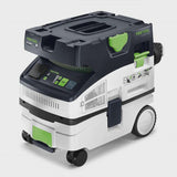 Festool CLEANTEC CTL MINI I L-Class Wet and Dry Mobile Dust Extractor 10L 230V GB - 578315