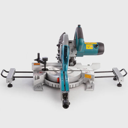 Makita LS0815FLN 216mm Sliding Mitre Saw with Laser Light & Stand 240V