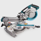 Makita LS0815FLN 216mm Sliding Mitre Saw with Laser Light & Stand 240V