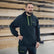 Festool HO-FT2 Cosy Unisex Dark Blue Hoodie Large Size ( L ) - 577755