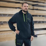 Festool HO-FT2 Cosy Unisex Dark Blue Hoodie Extra Large Size ( XL ) - 577756