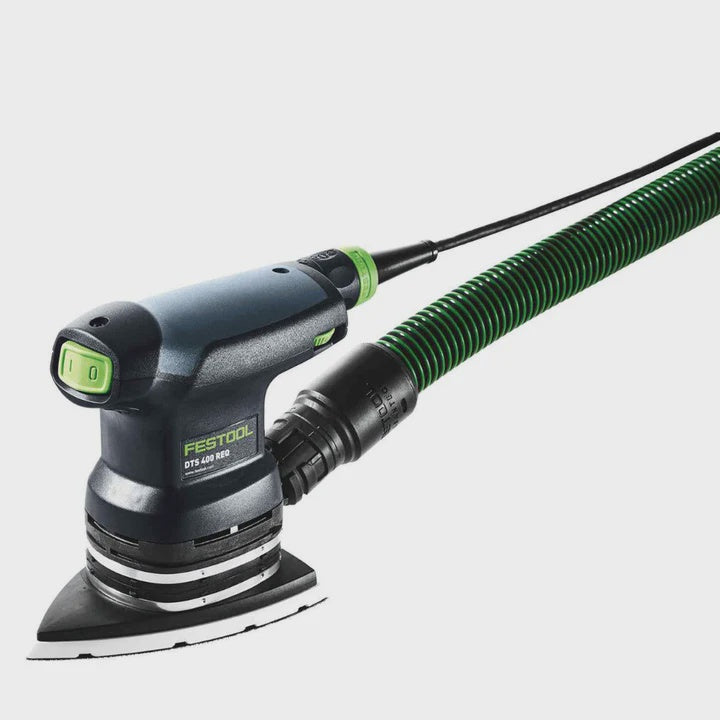 Festool DTS 400 REQ-Plus Delta Sander 230V GB With Systainer - 577519