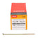 Timco 6.0 x 180mm Solo Chipboard & Woodscrews - PZ - Double Countersunk - Yellow 60180SOLOC