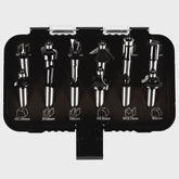 Excel 1/2in Shank TCT Router Cutter Bit 12 Piece Set
