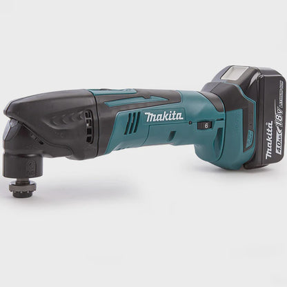 Makita DTM50Z LXT 18V Oscillating Multitool Body with 39 Piece Accessories Set