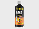 KILDRAIN1L Bathroom & Kitchen Drain Unblocker 1L DRAIN 1L