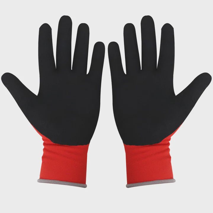 Excel Pro-Series Builder Gloves Red & Black Size XL Pack of 12