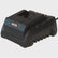 Excel 18V Cordless 1000ml Spray Gun with 1 x 2.0Ah Battery & Charger