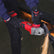 Excel 18V Cordless Angle Grinder 115mm with 1 x 5.0Ah Battery & Charger EXL555B
