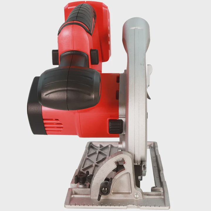 Excel 18V Cordless Circular Saw 165mm with 1 x 5.0Ah Battery & Charger