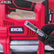 Excel 18V Cordless Grease Gun with 2 x 5.0Ah Battery Charger & Bag