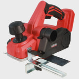 Excel 18V Cordless Planer 82mm with 2 x 5.0Ah Batteries & Charger EXL264