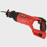 Excel 18V Cordless Reciprocating Saw with 2 x 5.0Ah Batteries & Charger EXL261