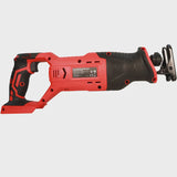 Excel 18V Cordless Reciprocating Saw with 2 x 5.0Ah Batteries & Charger EXL261