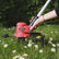 Excel 18V Grass Trimmer Cutter with 1 x 4.0Ah Battery & Charger EXL5206