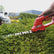 Excel 18V Hedge Trimmer Cutter & Grass Shear with 1 x 5.0Ah Battery & Fast Charger EXL5204