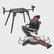 Excel Mitre Saw Large Base 216mm 240V/1500W & Laser with Universal Stand