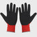 Excel Pro-Series Builder Gloves Red & Black Size XL Pack of 48