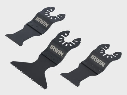 Irwin IW1017110 Oscillating Blade Set 3 Piece IRWIW1017110