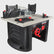 Excel Table Router Cutter 240V with 1/2in Shank TCT Router Cutter Bit 12 Piece Set