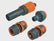 Faithfull FAIHOSEPLKIT Plastic Hose Fittings Starter Kit 1/2in