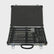 Makita HR2630 240V Hammer Drill With D-21200 17 Piece Drill Bit Set