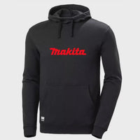 Makita Helly Hansen Hoodie Black Large 98PHH