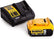 DeWalt DCB184 5.0Ah Battery &10.8V-18V Multi Voltage Charger