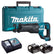 Makita DJR187Z 18V Brushless Reciprocating Saw With 2 x 5.0Ah Batteries & Charger in Case