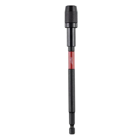 Milwaukee 152mm Shockwave Screwdriver Magnetic Bit Holder 4932471824