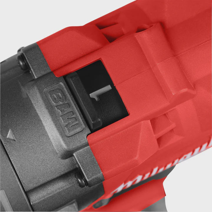 Milwaukee M18FPD3-0 18V Fuel Brushless Combi Drill Body Only 4933498060