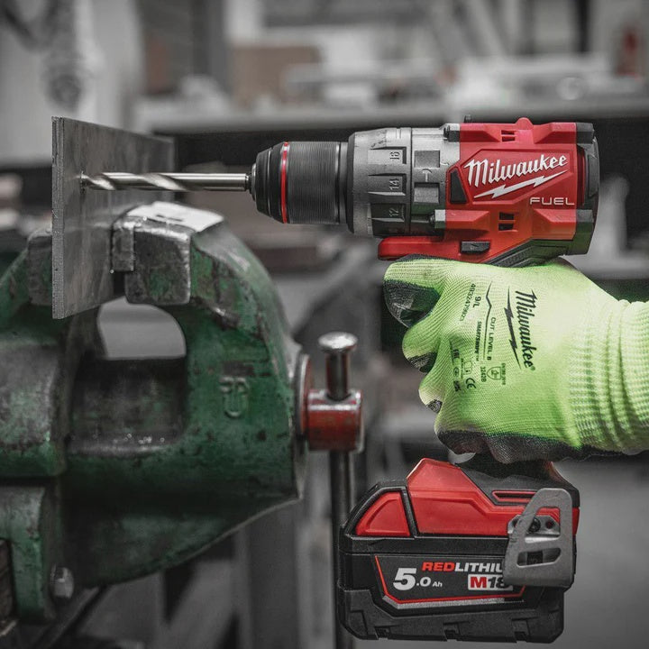 Milwaukee M18FPD3-0 18V Fuel Brushless Combi Drill Body Only 4933498060