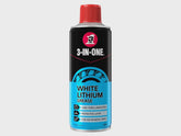 3-IN-ONE White Lithium Spray Grease 400ml HOW44016