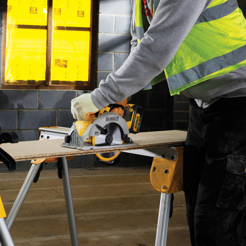 Dewalt DCS391N 18V Li-ion Cordless 165mm Circular Saw Body Only
