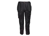 Apache APABHT3229 APKHT TWO Black Holster Trousers Waist 32in Leg 29in